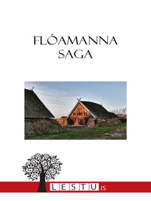 cover image of Flóamanna saga